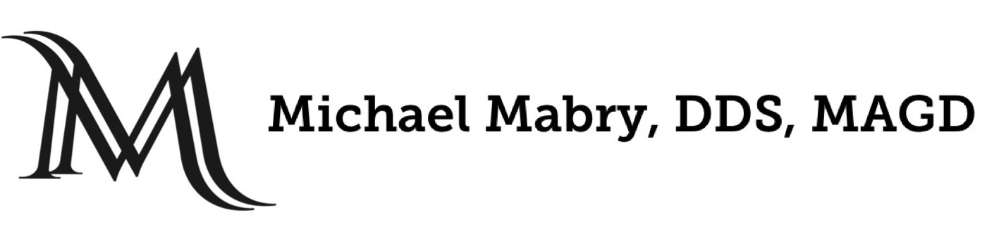 Link to Michael Mabry, DDS, MAGD home page